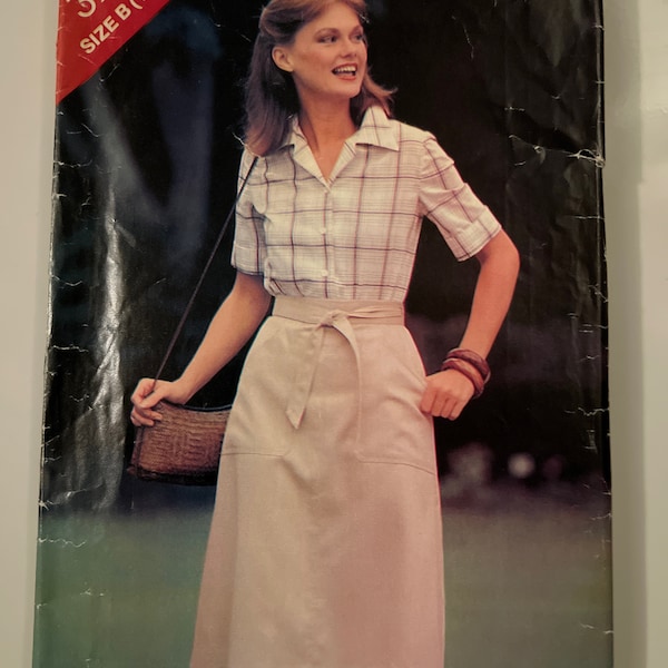 Vintage Butterick Womenswear Pattern