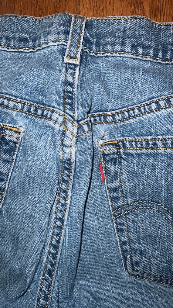 Vintage Levi’s Denim - image 5