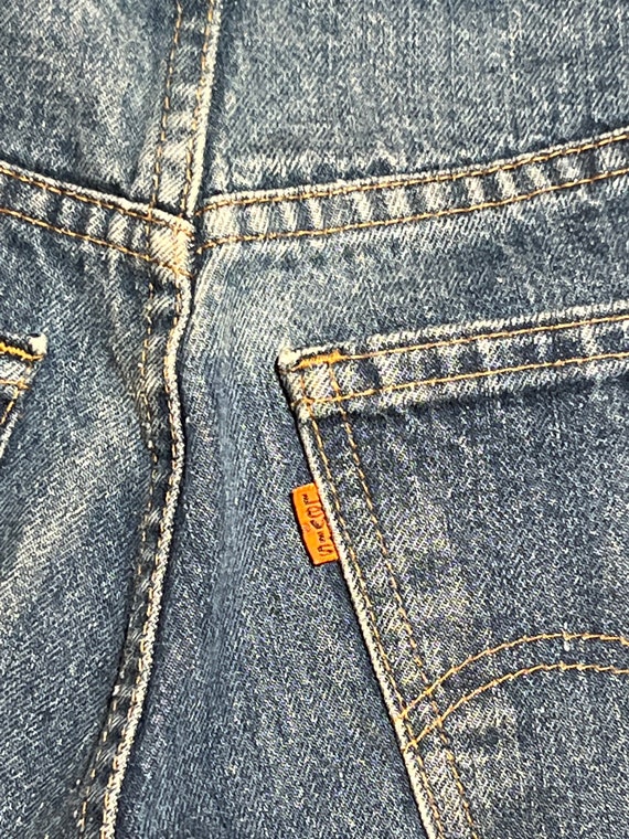 Vintage 1960s Levi’s