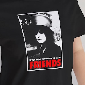 T Rex Marc Bolan Slider Jeepster Glam Rock T-Shirt Unisex Jersey Short Sleeve Tee Original UK Britain Bowie T Rexstasy Pin Up 70s Music