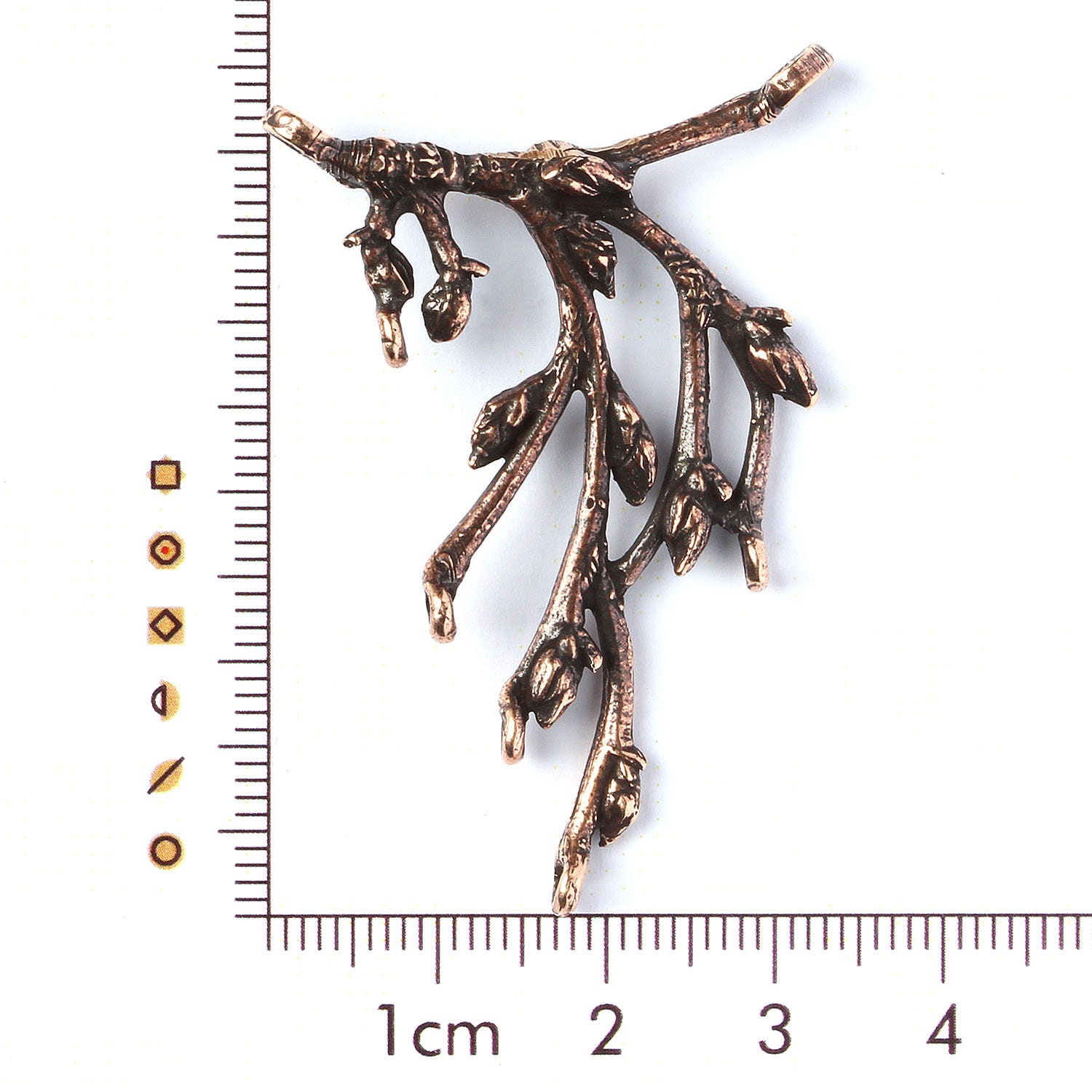 Wood tree branch jewelry findings for necklace bracelet Etsy