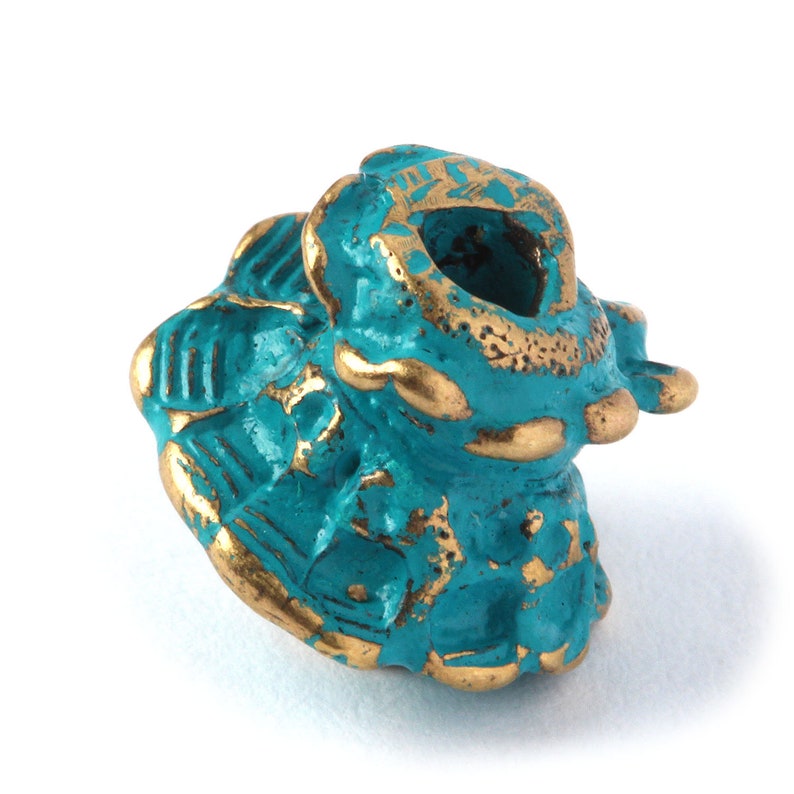 Bead unusual nautical findings for jewelry making necklace Etsy