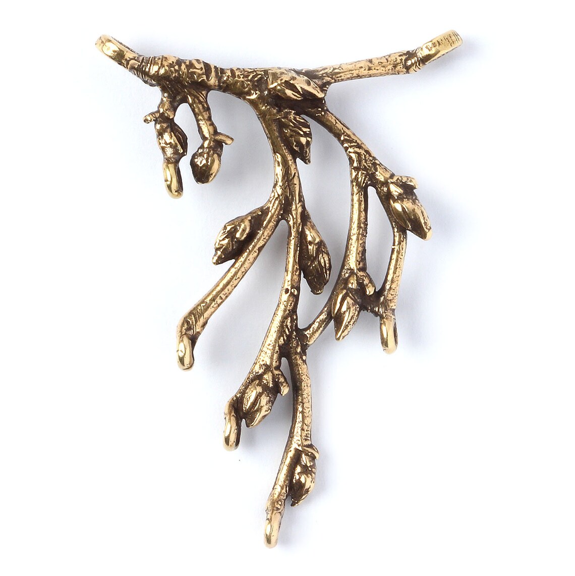 Wood tree branch jewelry findings for necklace bracelet Etsy