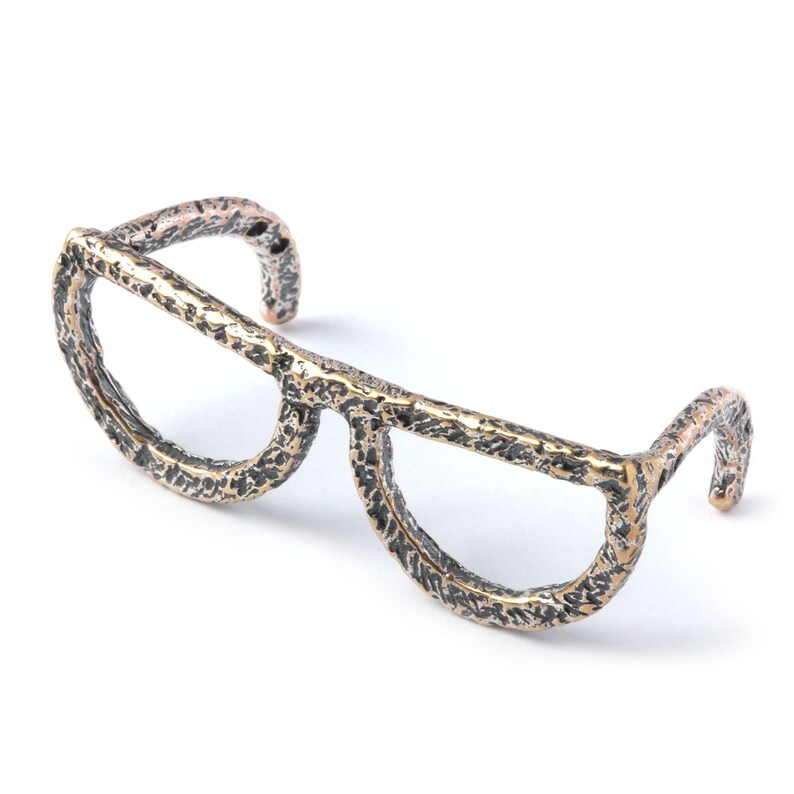 Eye Glasses Charm Doll Craft Supplies Jewelry Findings 4801/1. Etsy