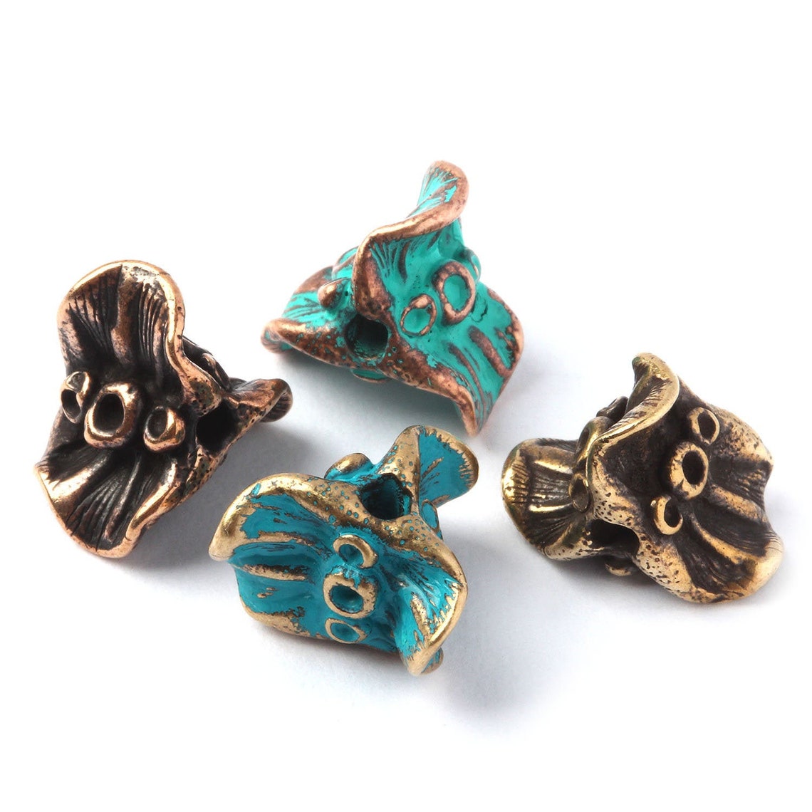 Bead unusual nautical findings for jewelry making necklace Etsy