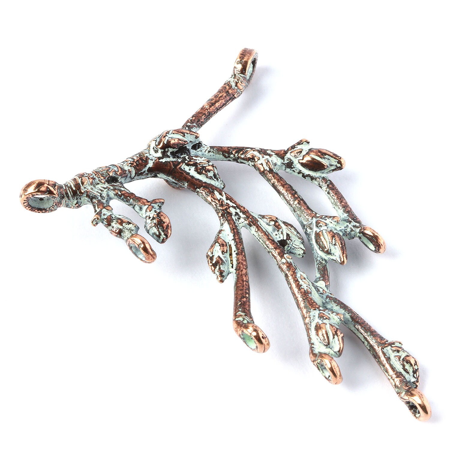 Wood tree branch jewelry findings for necklace bracelet Etsy