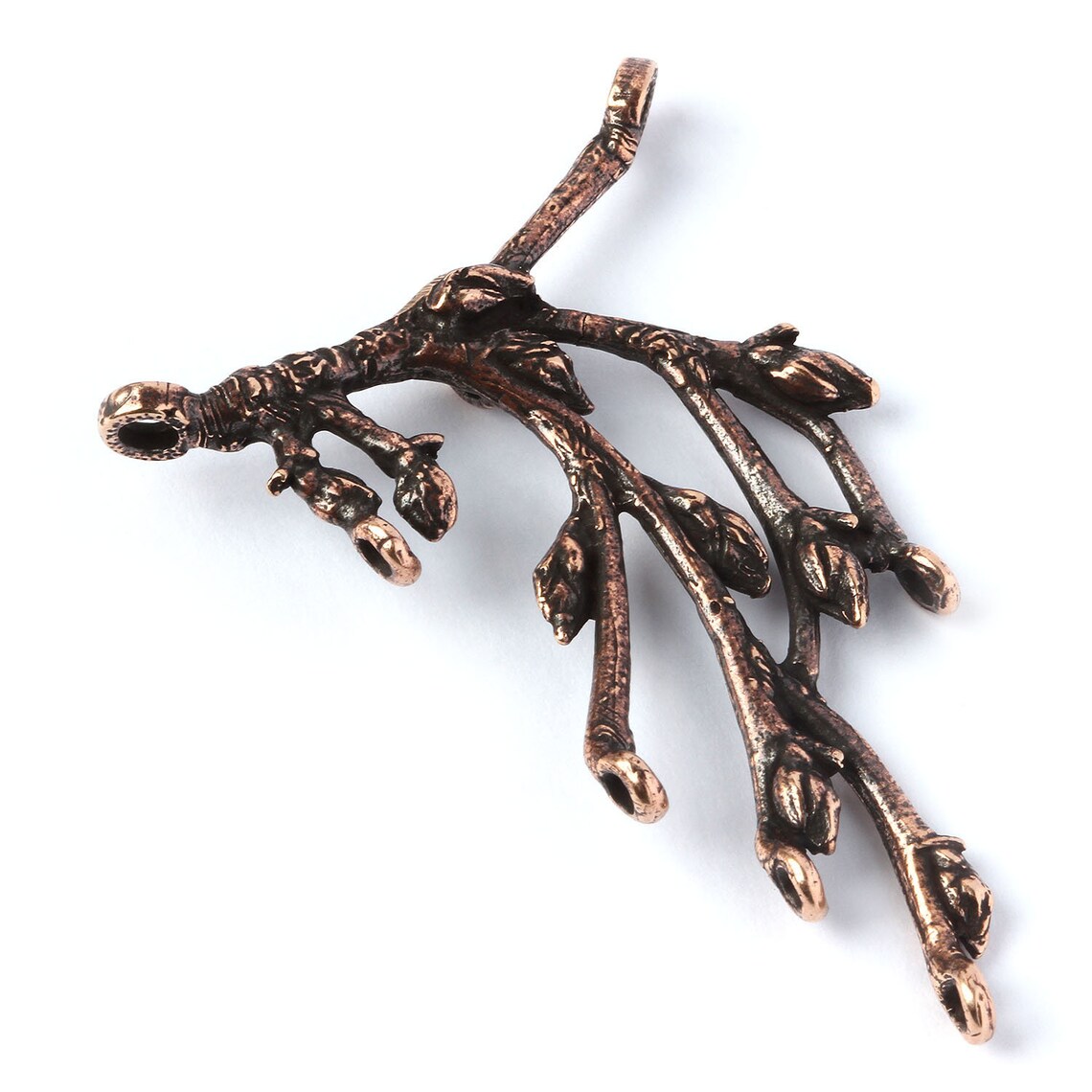 Wood tree branch jewelry findings for necklace bracelet Etsy