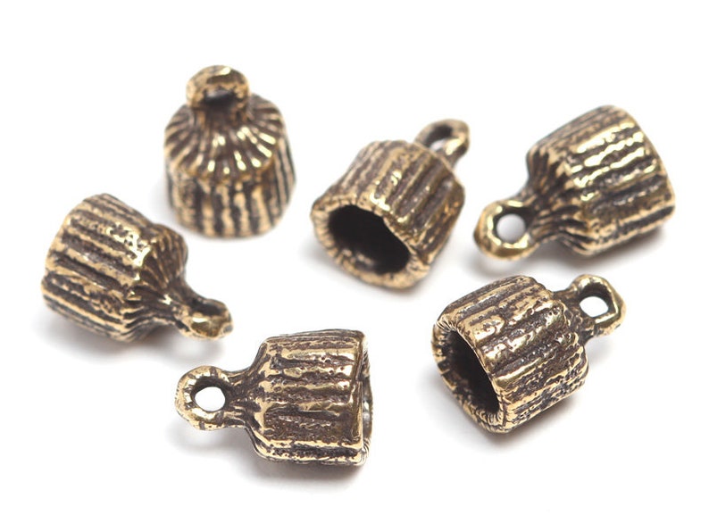 10pcs Cute Cactus Handmade Porcelain Beads Smooth Loose Beads Beading Craft 21mm