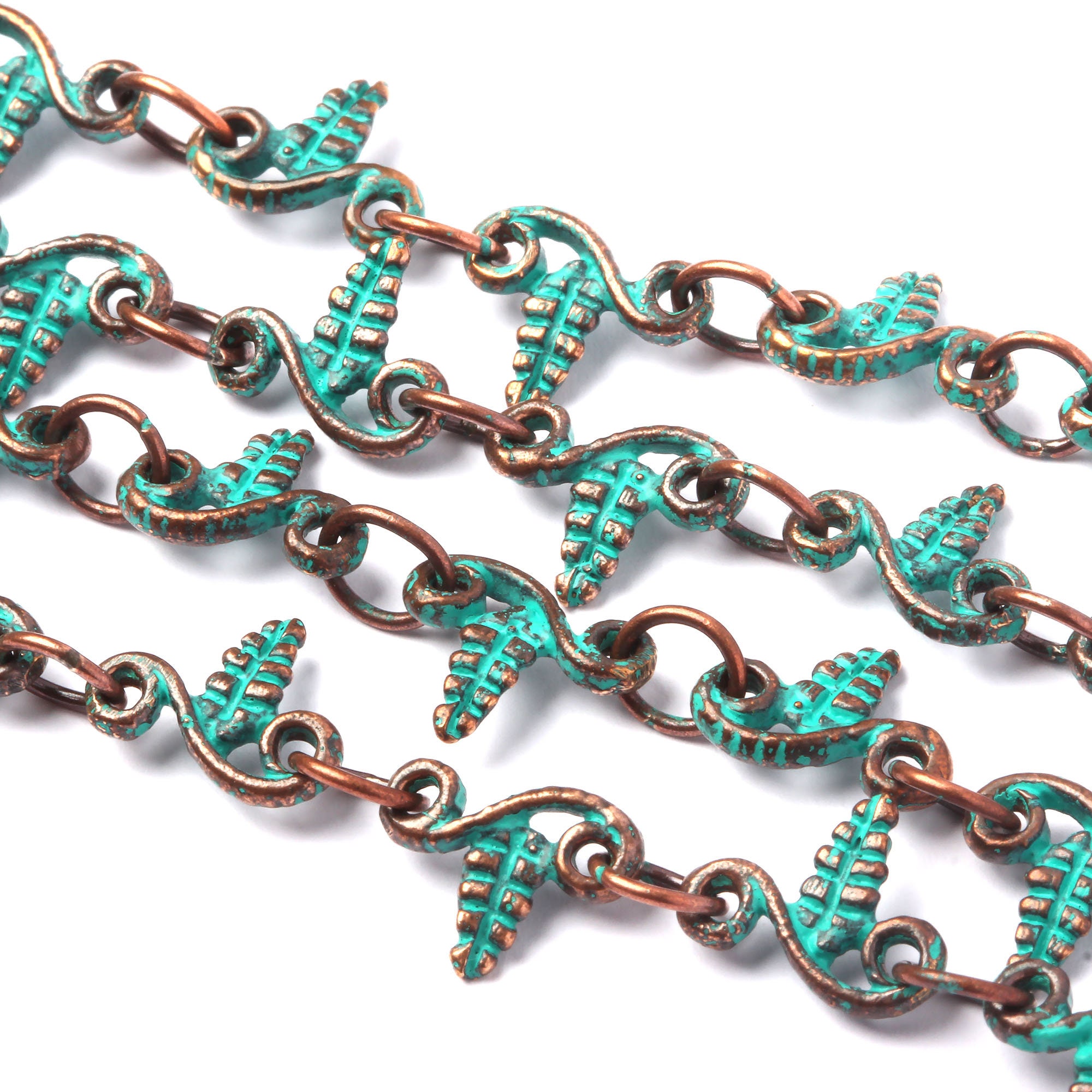 Chain silver necklace with toggle clasp jewelry making Etsy