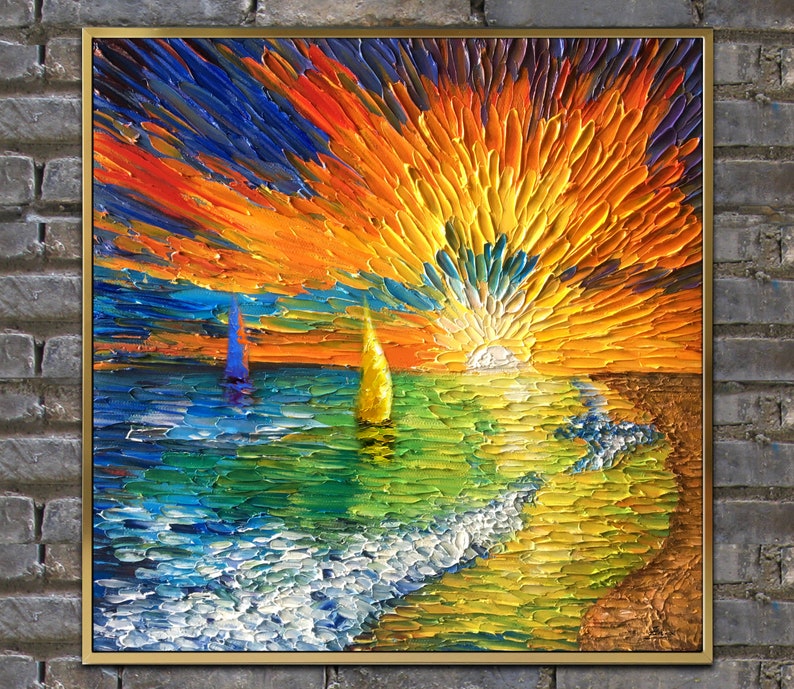 buy discounted online painting oil painting original painting sunset painting seascape painting sailboats painting impasto oil on canvas heavy texture framed discount for purchase www ozo com bd buy discounted online painting oil painting original painting sunset painting seascape painting sailboats painting impasto oil on canvas heavy texture framed discount for purchase www ozo com bd
