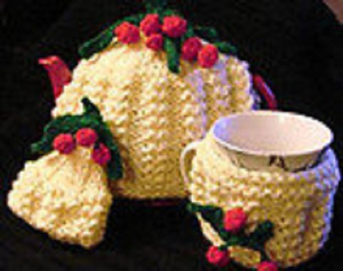 Tea Cosy Knitting Pattern Book Pdf Download 100 Tea Cosy Knitting