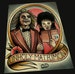 Unholy Matrimony (Beetlejuice) Art Print