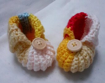 Kupola Szorfozes Radir Moufles Bebe Naissance Crochet Lovelearnbalance Com