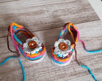 Moufles Bebe Crochet Etsy