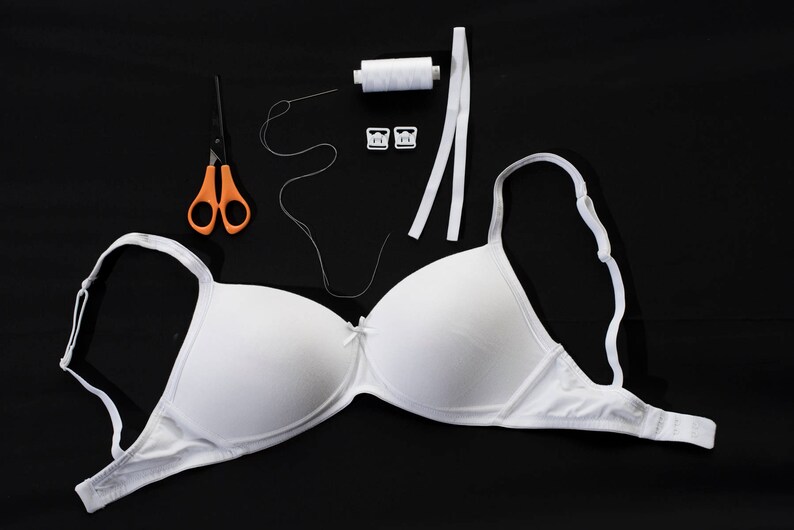 Nursing Bra Conversion Kit Easy Nurse DIY Nursing Lingerie Etsy