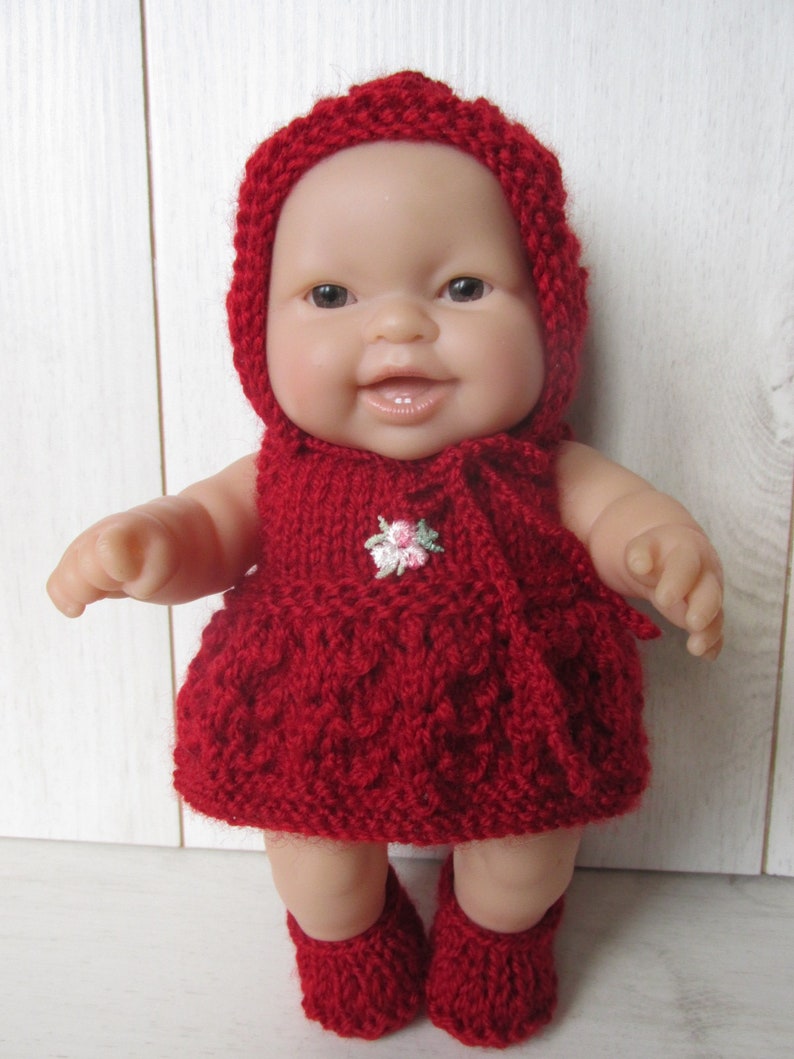 8 Berenguer Dolls Clothes Ready Made Outfit - Etsy