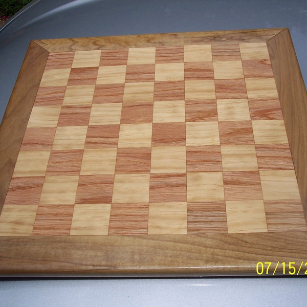 Handmade Chessboard