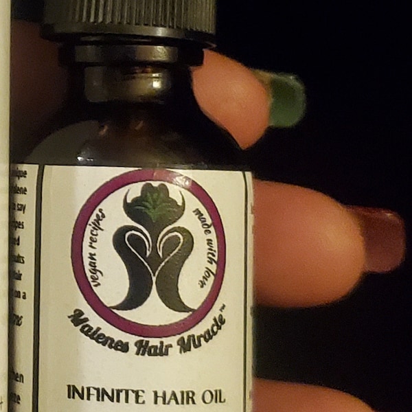 Infinite Hair Oil(tm)|pet friendly,healthy coat,people hair oil,hair growth,mosquito repellant,all natural,trade secret recipe,healing oil