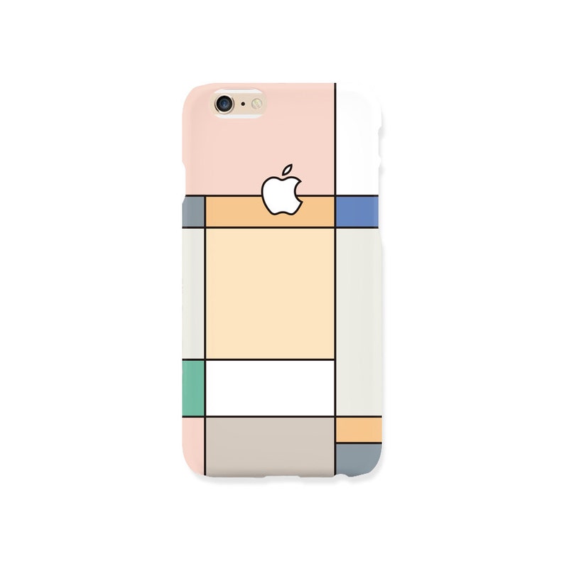 iphone 7 coque pastel