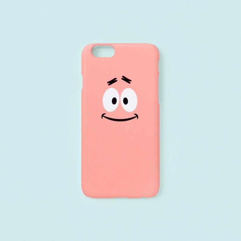 coque iphone xr patrick