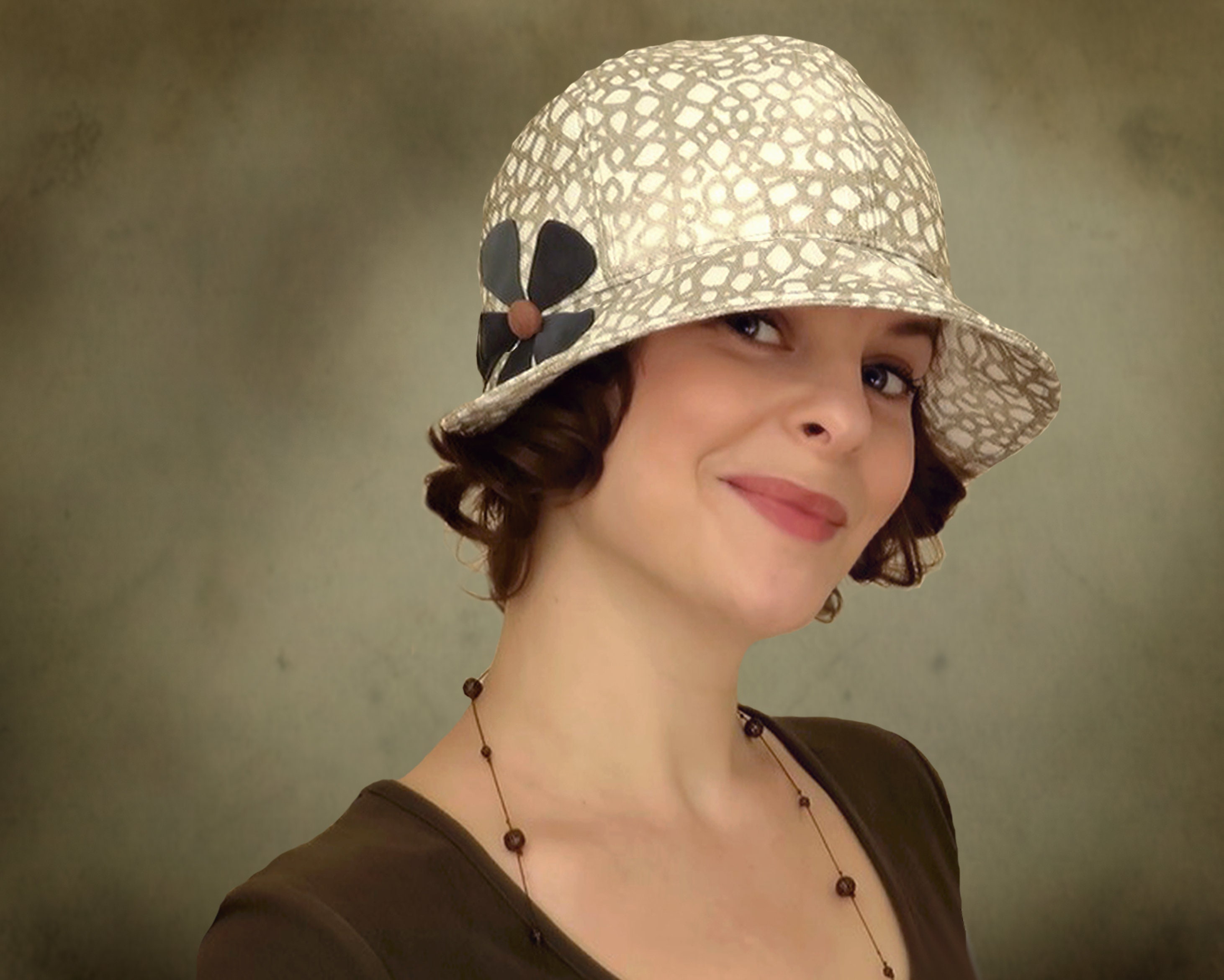 SEWING PATTERN Eleanor 1920s 1930s 