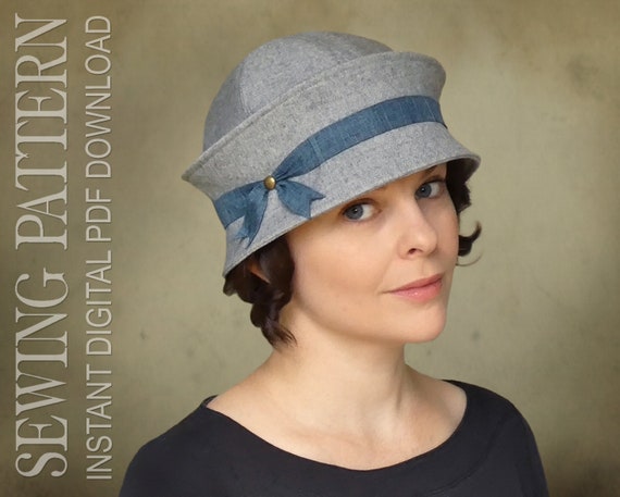 SEWING PATTERN Freya 1920s Twenties 
