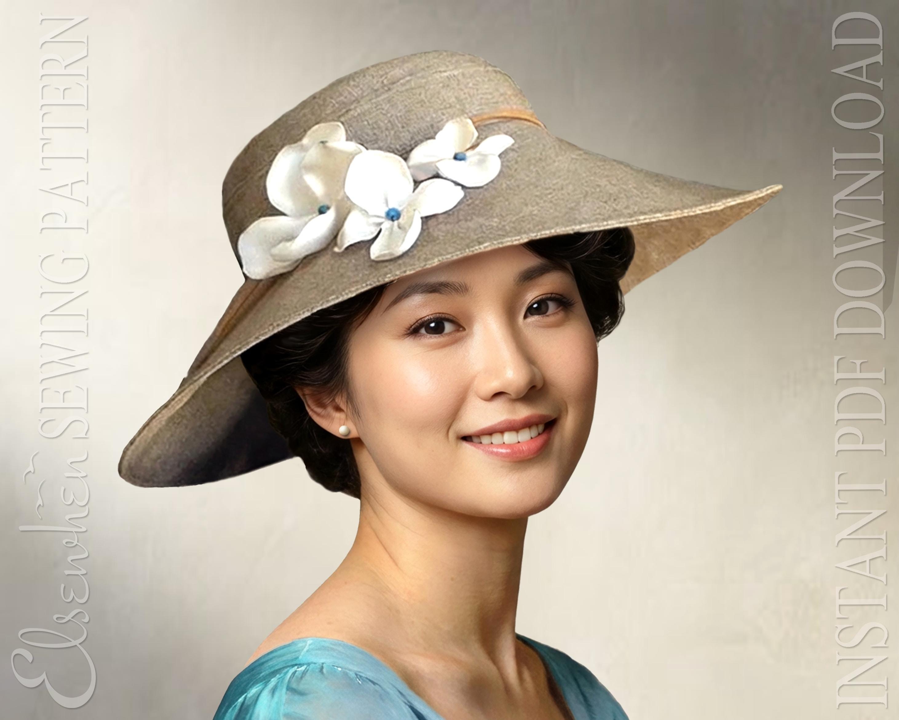 1910s hat - Etsy 日本