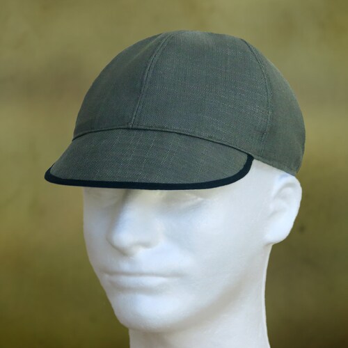 Cycling Cap PDF Sewing Pattern and Instructions Digital with Etsy