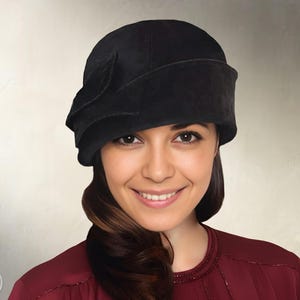 SEWING PATTERN - Daryn: 1920s Twenties Cloche Hat for Child or Adult Woman (PDF Download)