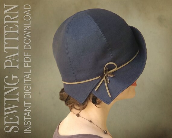 SEWING PATTERN Annick 1920s Twenties 