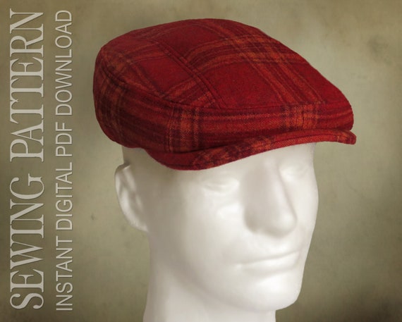 irish cap pattern