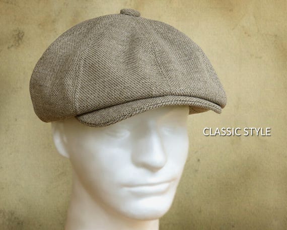 gatsby cap pattern