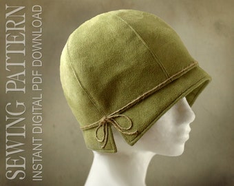 1920s Hat - Etsy