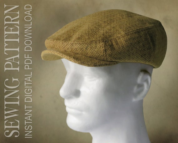 irish cap pattern