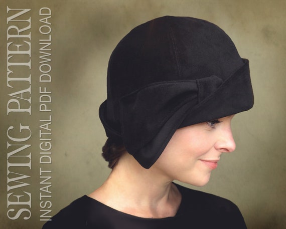 SEWING PATTERN Daryn 1920s Twenties 