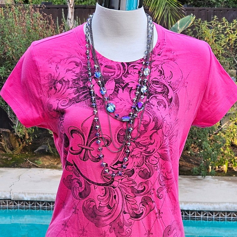 Punk Graphic Tees - Etsy