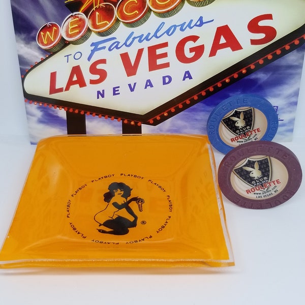 Playboy Ashtray Etsy