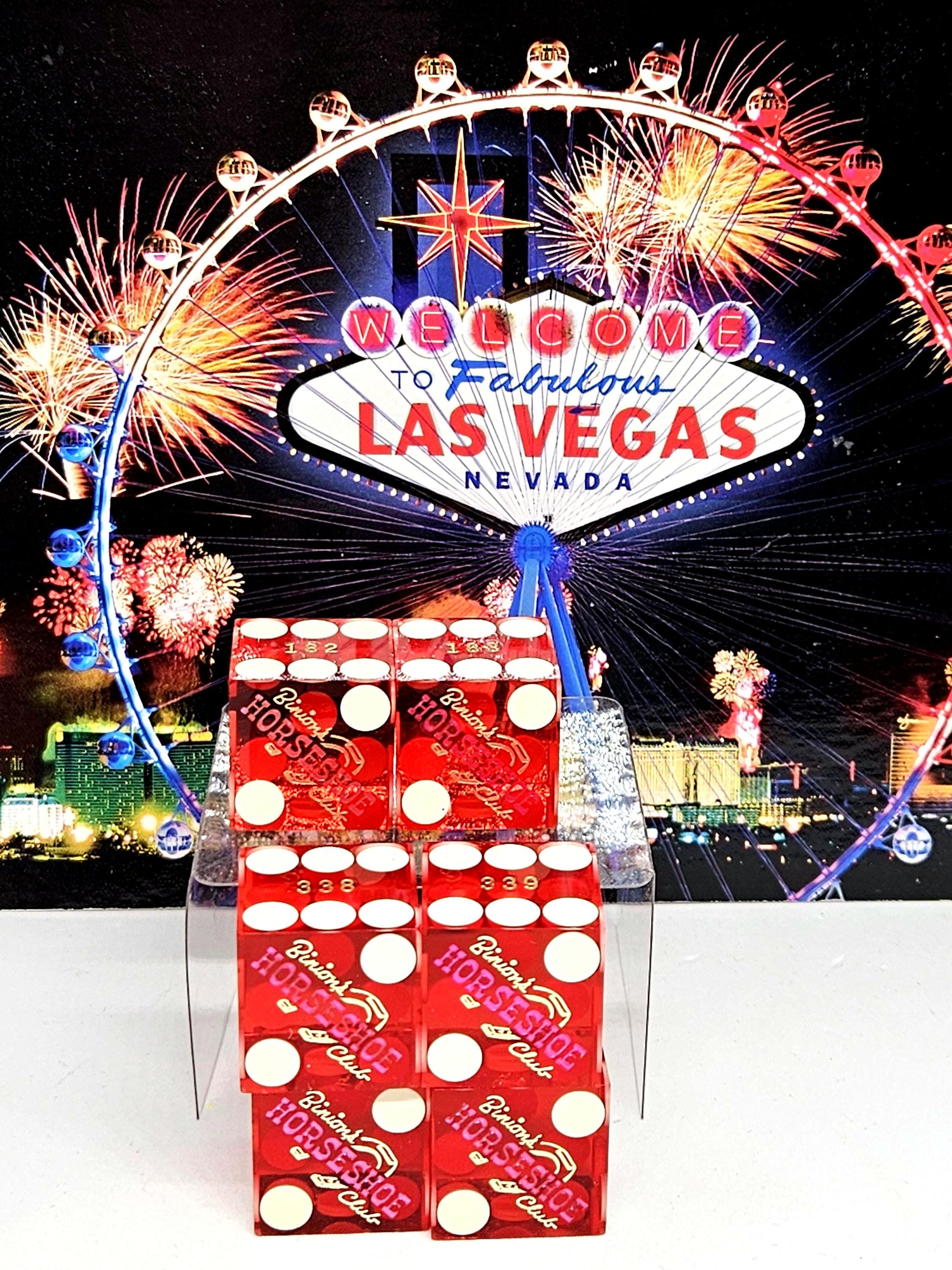 Rare Las Vegas Club - Etsy