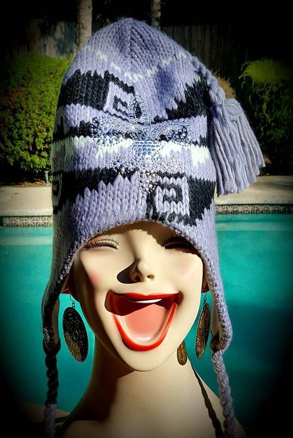 chiiiibag  ニット帽　Knit Beanie Charcoal Chunky Knit Slouch Beanie Hat, Womens Grey Slouchy
