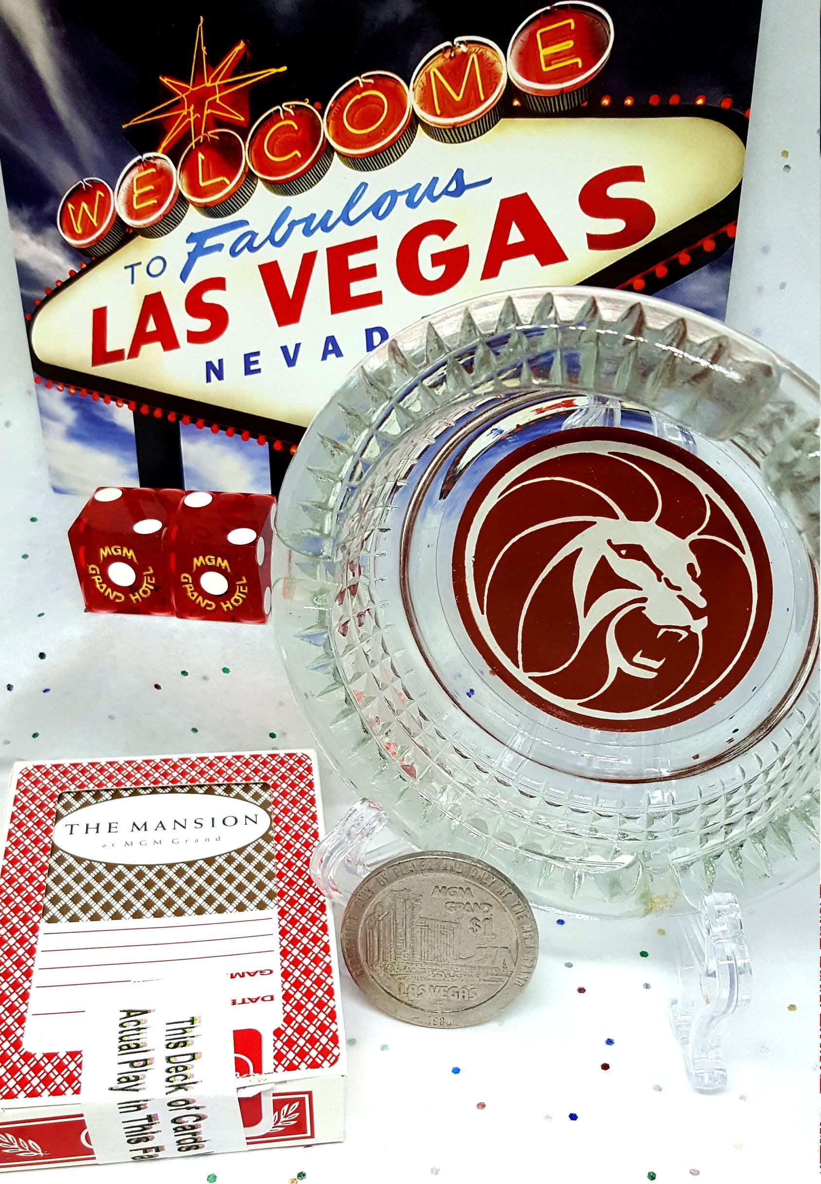Mgm Grand Casino Playing Cards - Etsy