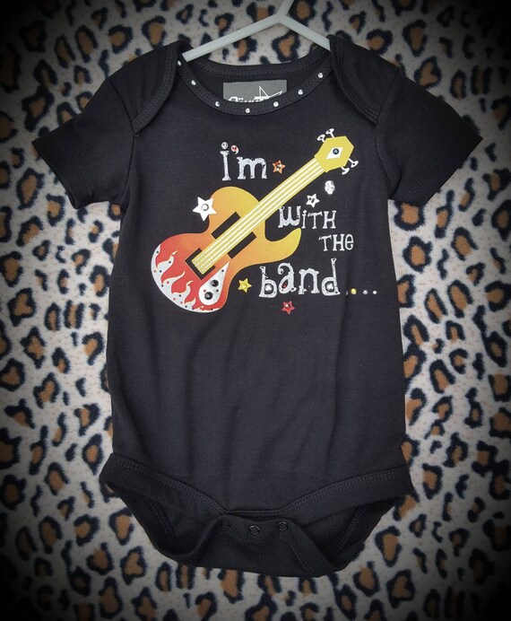 baby rock outfit