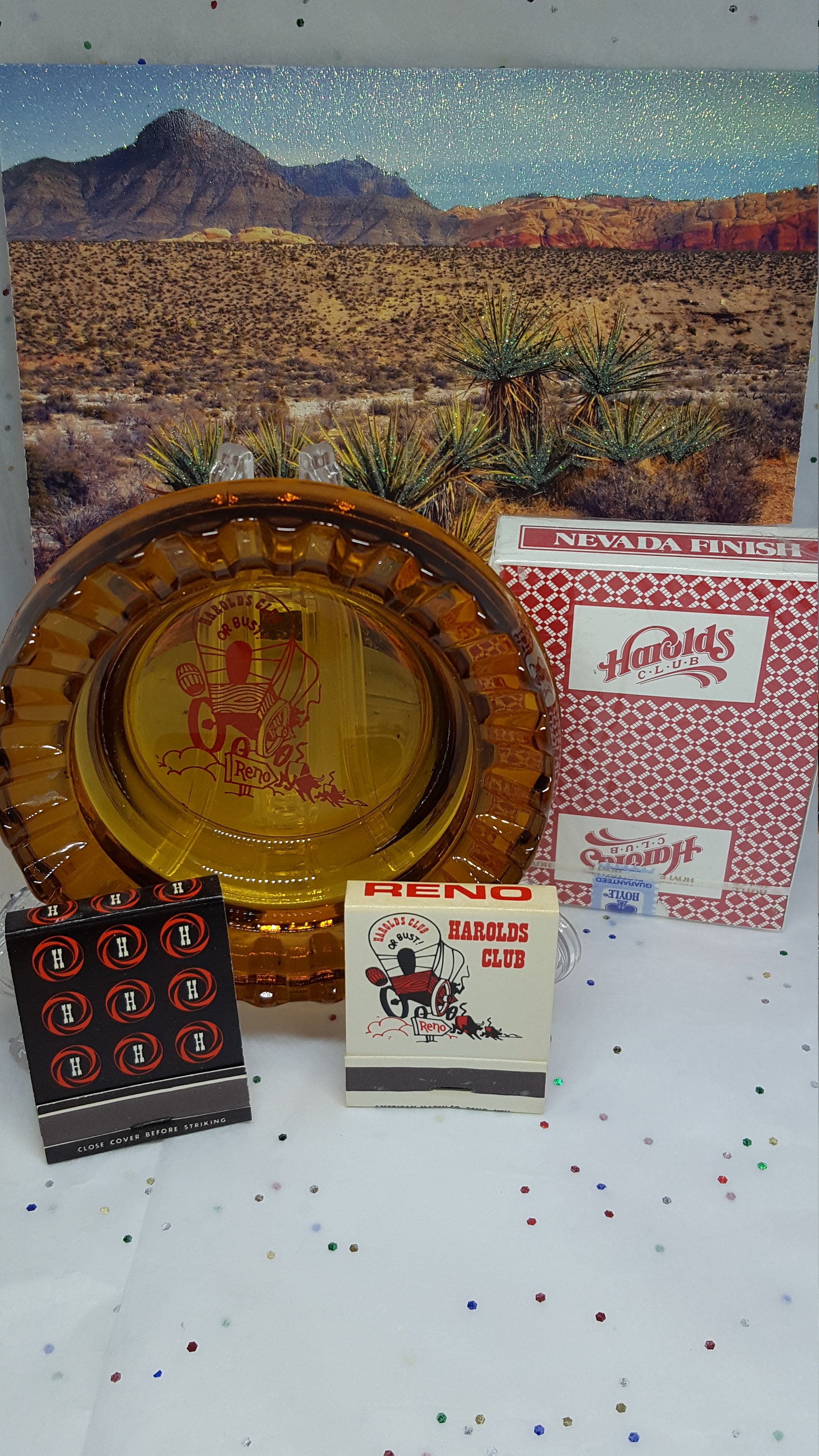 新品未使用 Harolds Club BOXセット オールドデック Harolds Club | eBay
