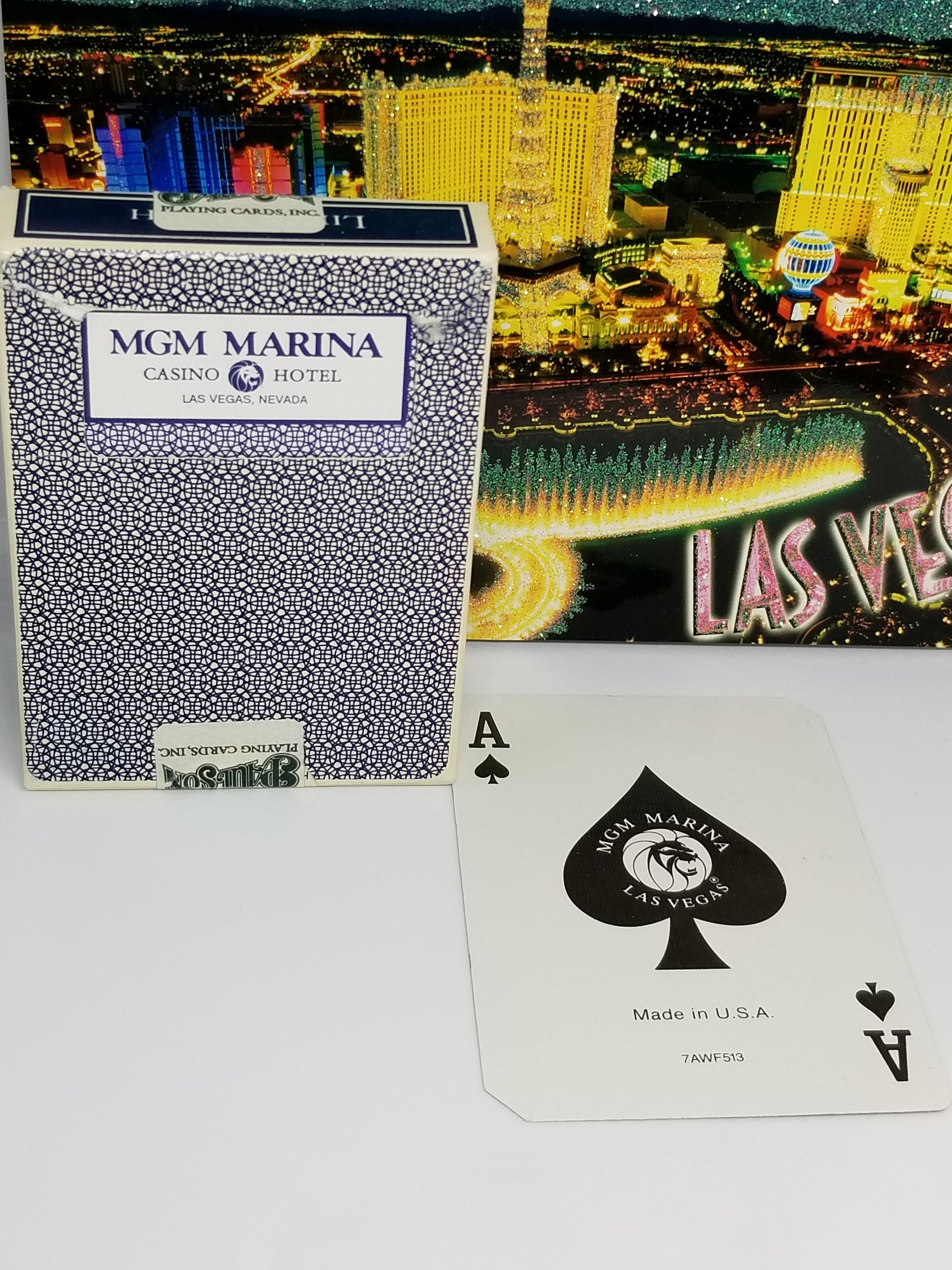 Mgm Credit Card - 0zzcynt