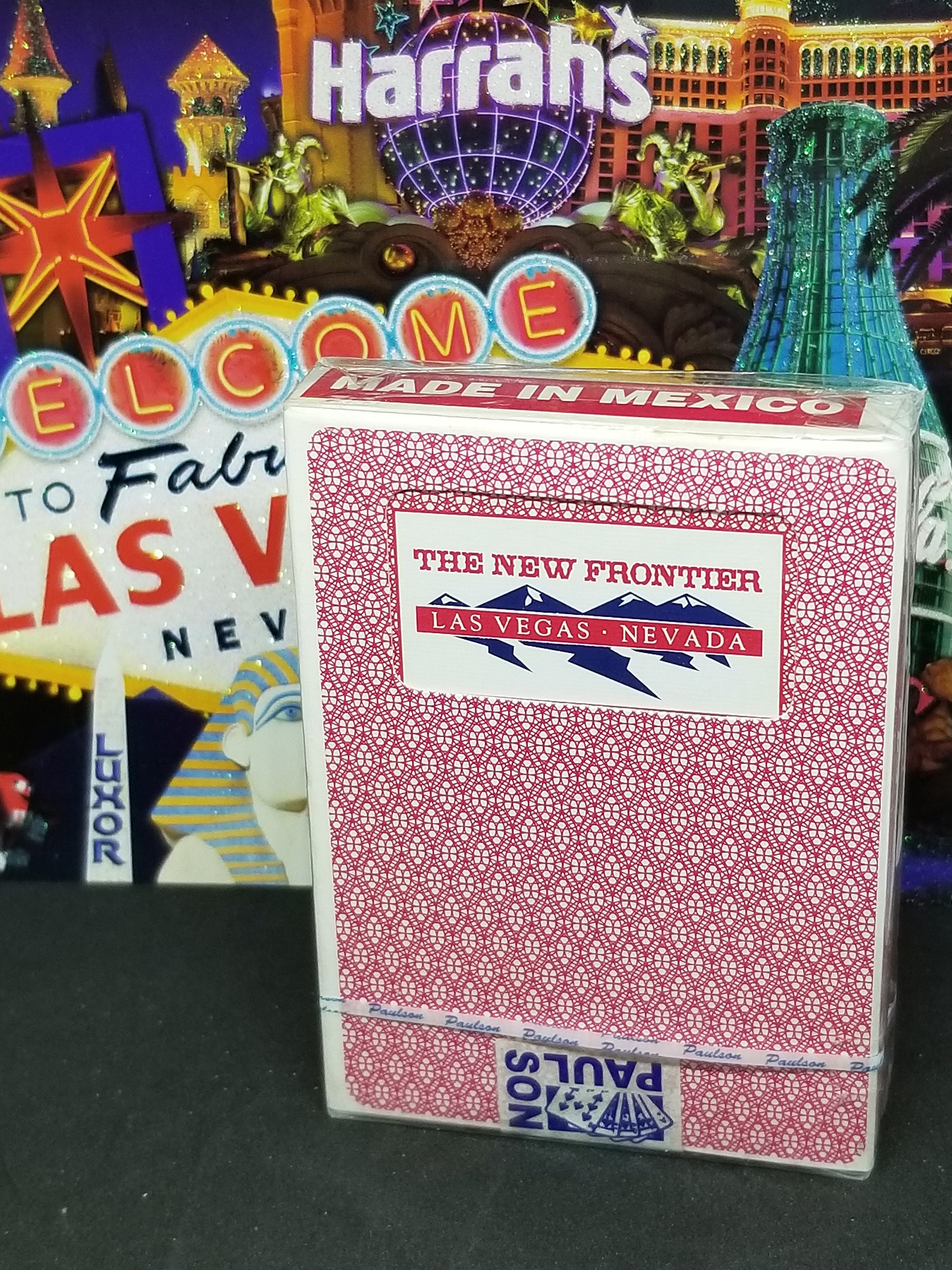 New Frontier Hotel - Etsy