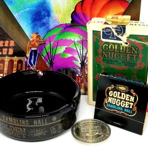 Golden Nugget Deck - Etsy