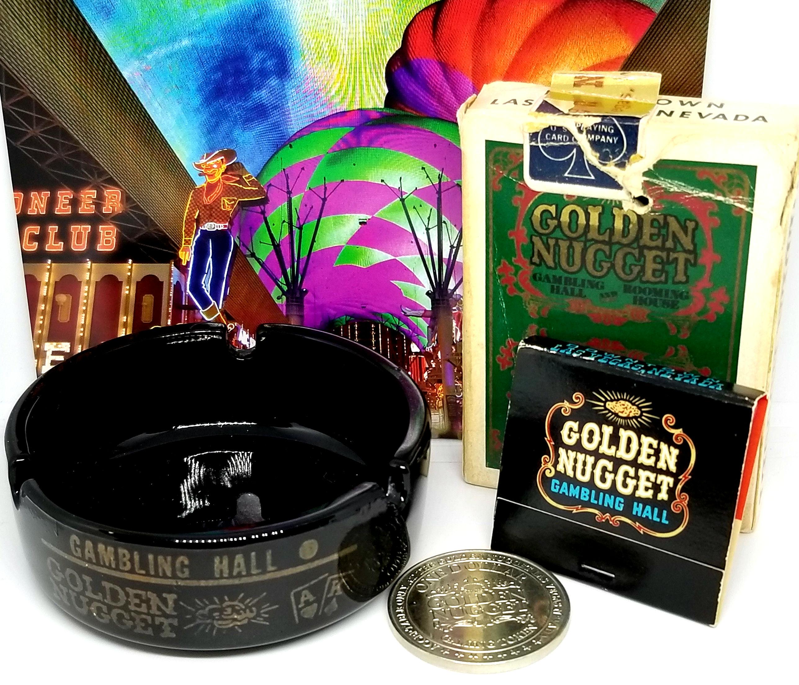 Golden Nugget Deck - Etsy