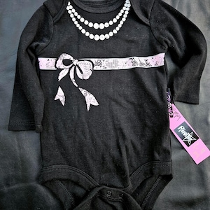 black dress with gold belt Moschino Couture! Vintage Black and Gold Namesake Letters Surplice Hal   Amarcord Vintage Fashion