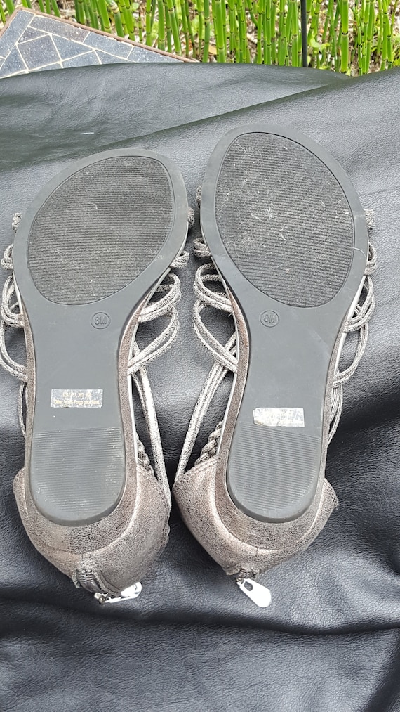 G by guess gladiator sandals deals