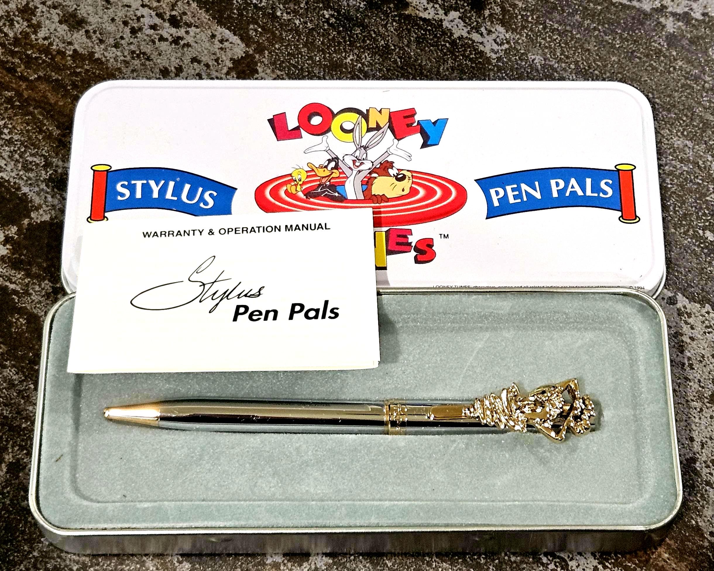 Looney Tune Pens - Etsy