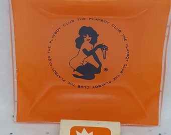 ビンテージ　プレイボーイ　灰皿　PLAYBOY　金属製 ビンテージ プレイボーイ 灰皿 PLAYBOY 金属製 Vintage Chrome